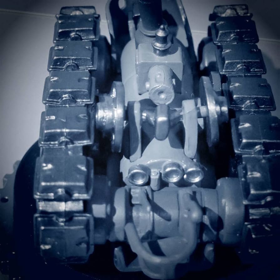 Amazon | スチームボーイ：フィギュアコレクション/英国軍戦車